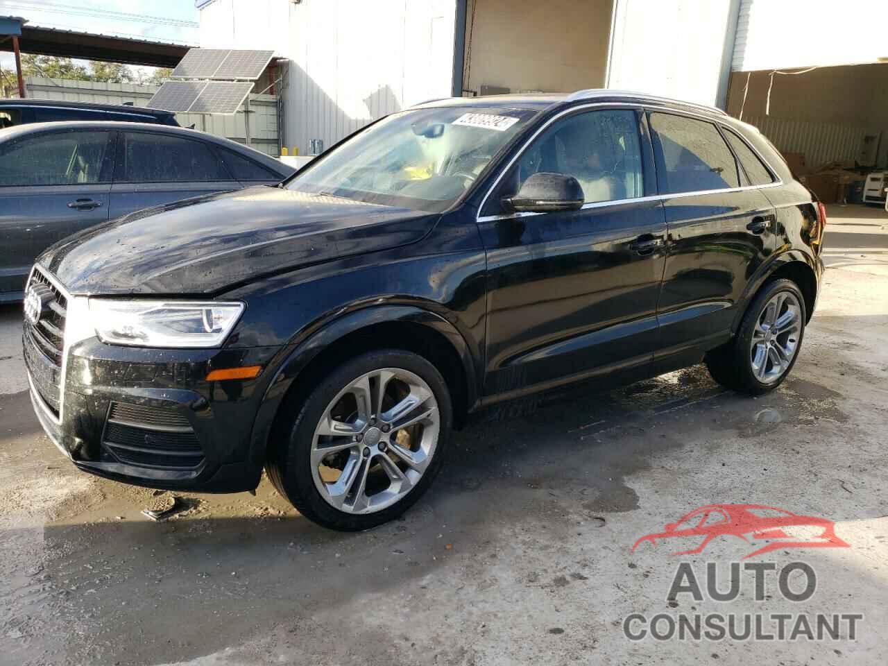 AUDI Q3 2016 - WA1BFCFS5GR018799