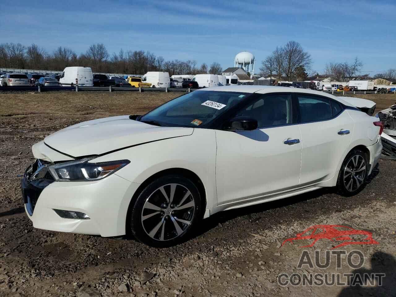 NISSAN MAXIMA 2017 - 1N4AA6AP7HC447571