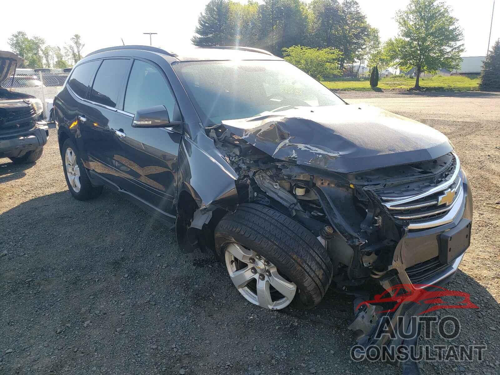 CHEVROLET TRAVERSE 2016 - 1GNKVGKD0GJ210175