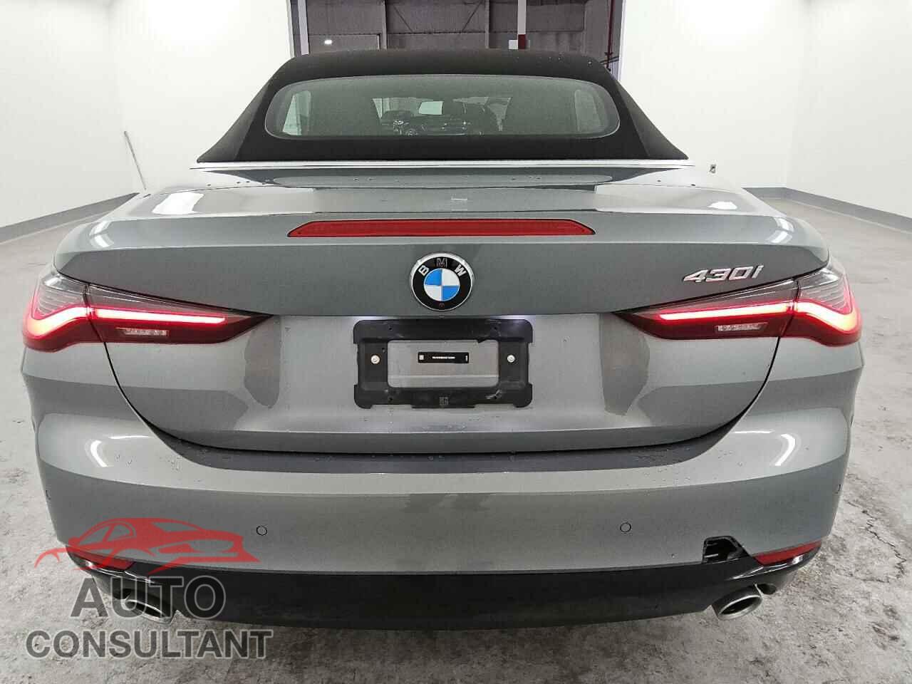 BMW 4 SERIES 2025 - WBA33DB02SCT26891