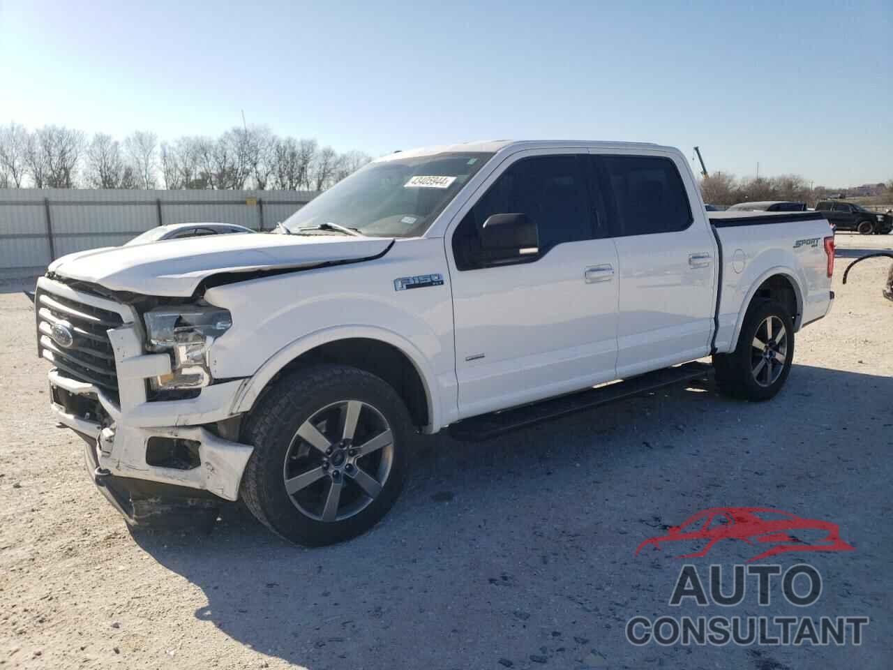 FORD F-150 2017 - 1FTEW1EP2HKE27518