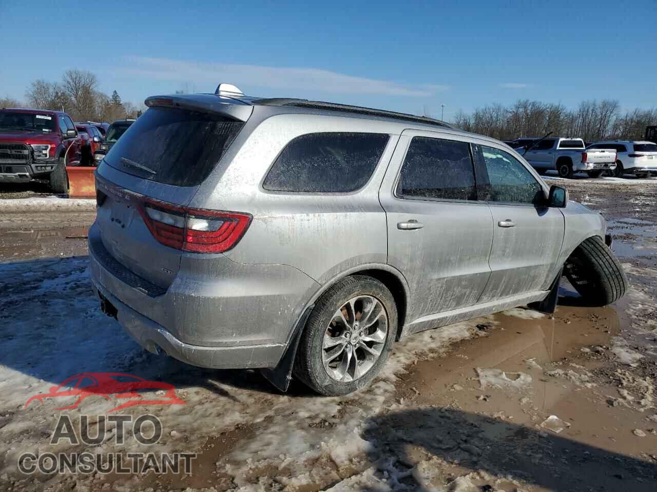 DODGE DURANGO 2019 - 1C4RDJDG1KC633889