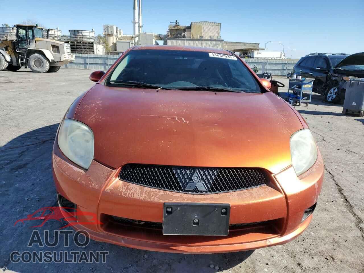 MITSUBISHI ECLIPSE 2009 - 4A3AK24F49E041009