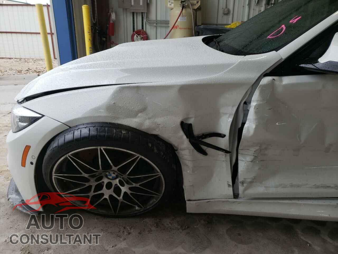 BMW M3 2018 - WBS8M9C58J5L00241