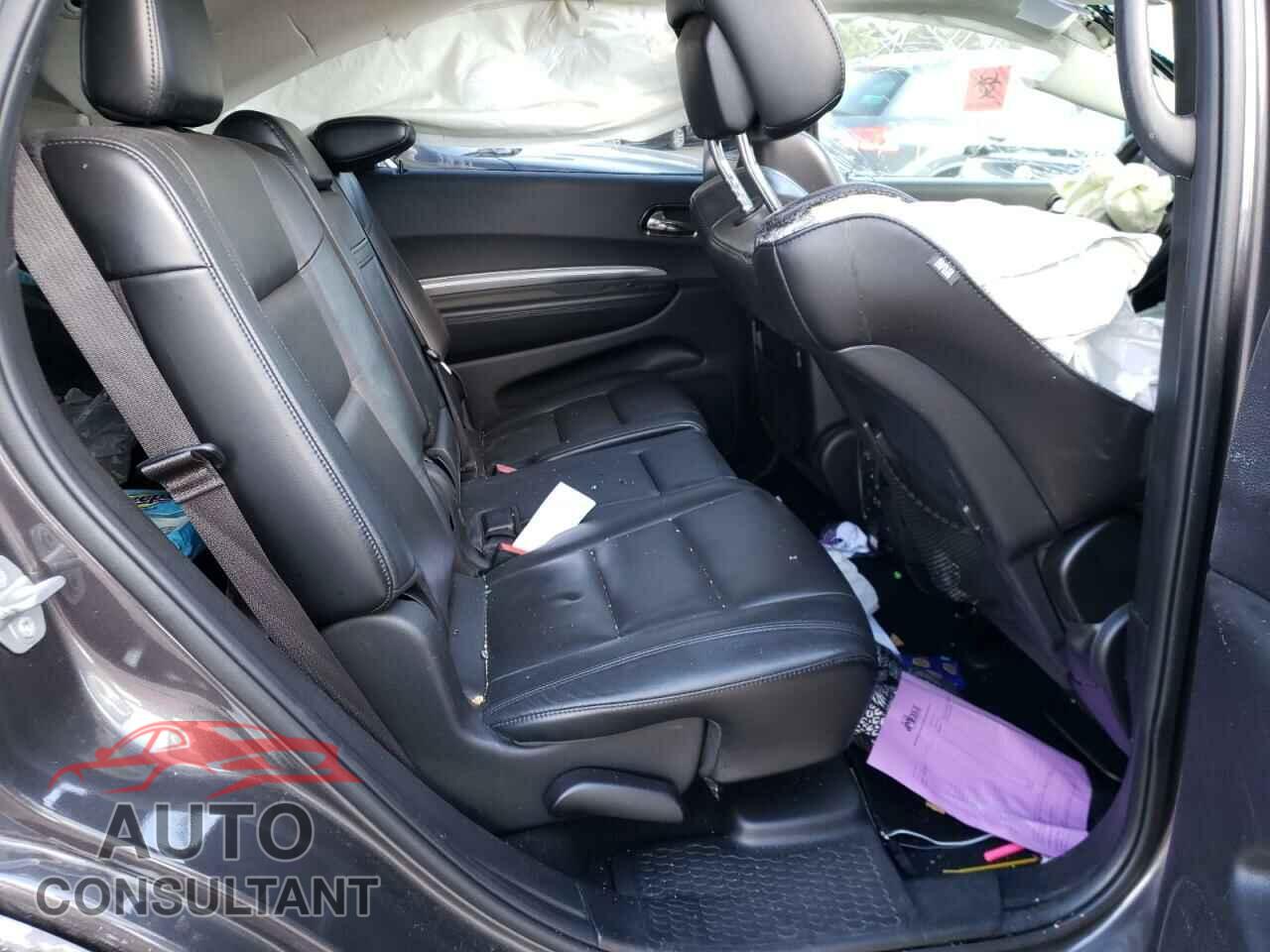 DODGE DURANGO 2019 - 1C4RDJDG7KC738808