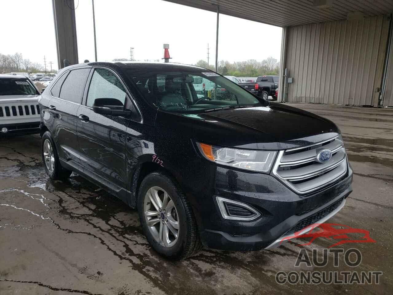 FORD EDGE 2016 - 2FMPK4J93GBB50718