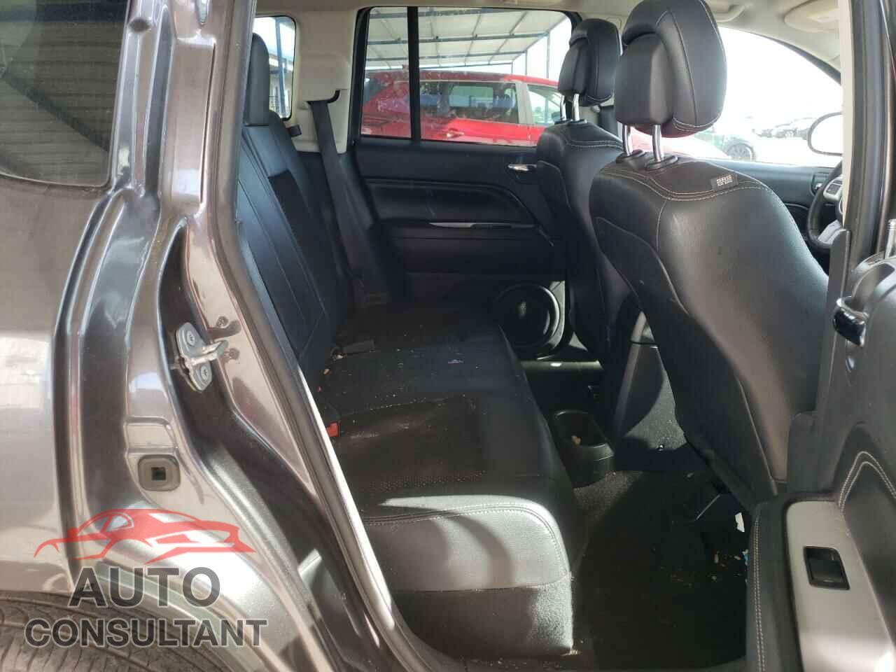 JEEP COMPASS 2016 - 1C4NJCEA2GD769737
