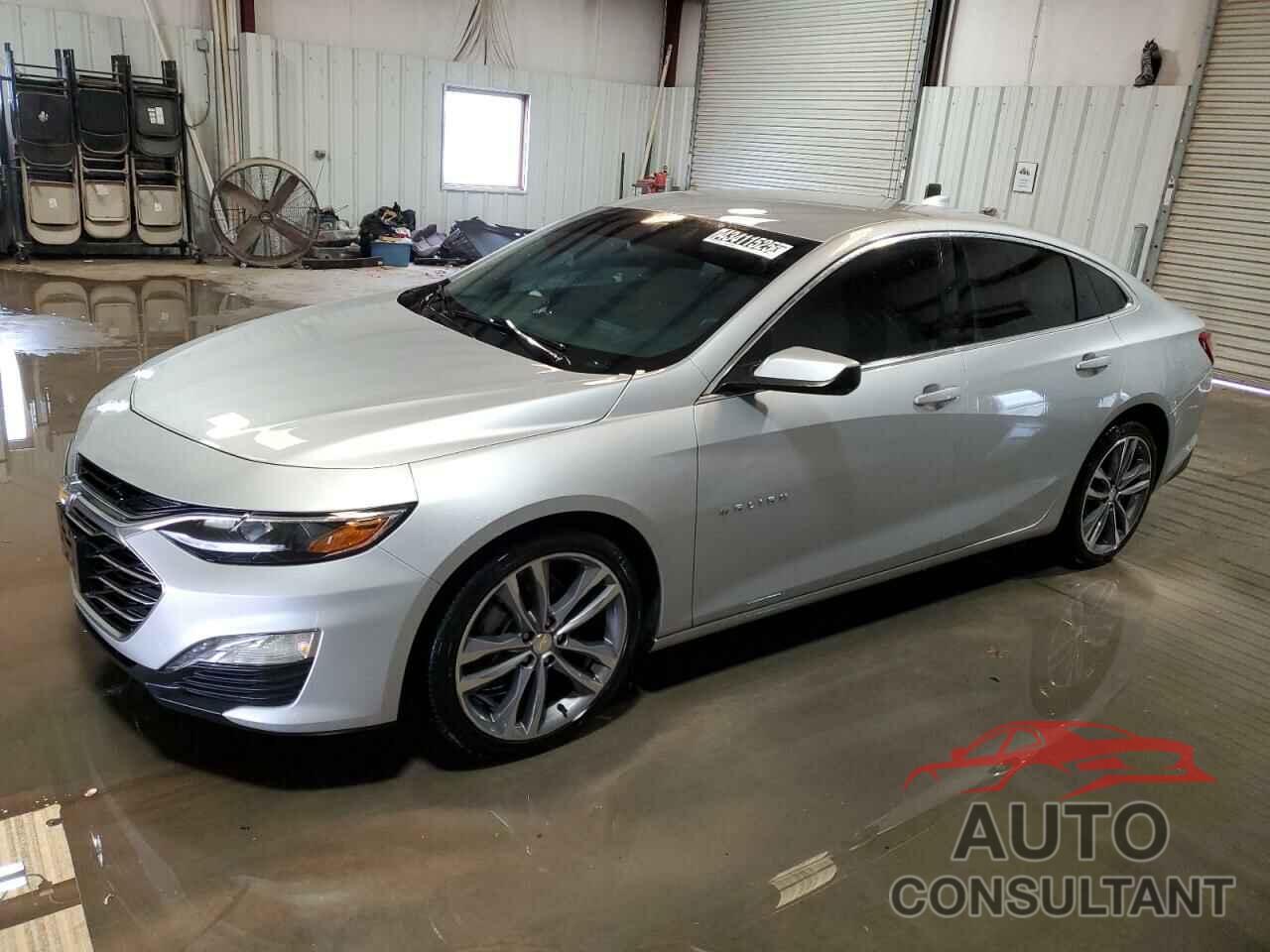 CHEVROLET MALIBU 2022 - 1G1ZD5ST0NF177175