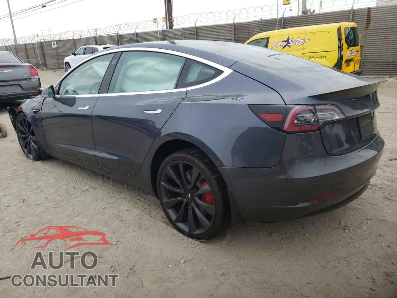 TESLA MODEL 3 2020 - 5YJ3E1EC1LF646824