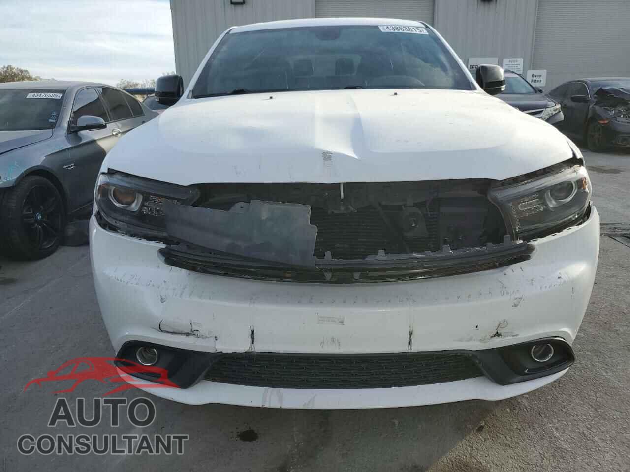 DODGE DURANGO 2017 - 1C4SDHCT2HC953739