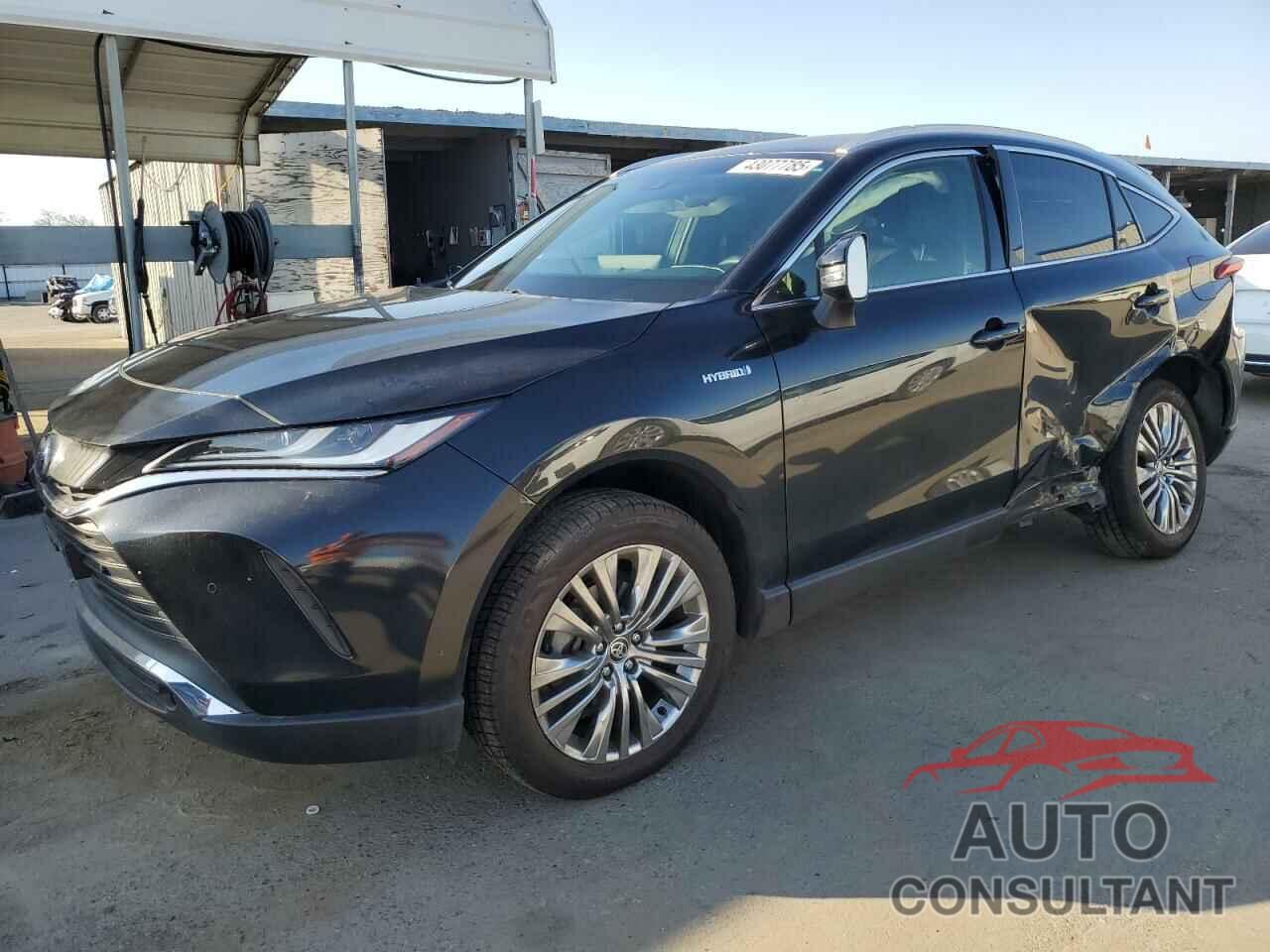 TOYOTA VENZA 2021 - JTEAAAAH1MJ053054