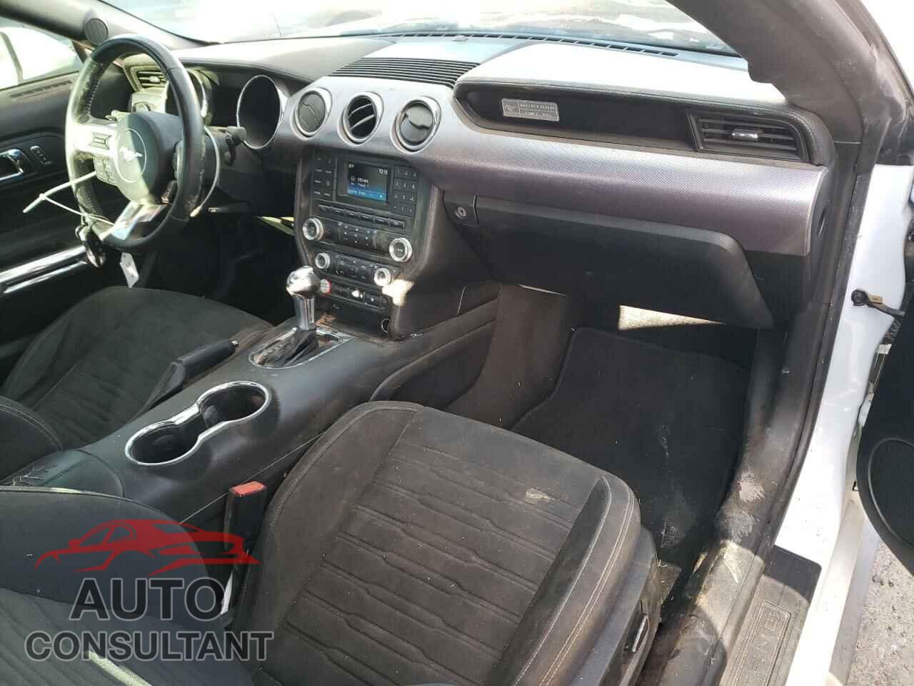 FORD MUSTANG 2015 - 1FA6P8TH2F5418356
