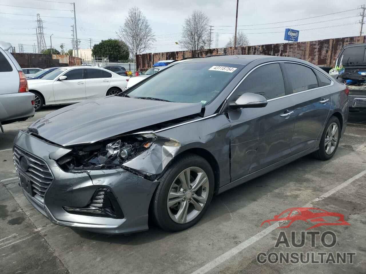 HYUNDAI SONATA 2018 - 5NPE34AF9JH646276