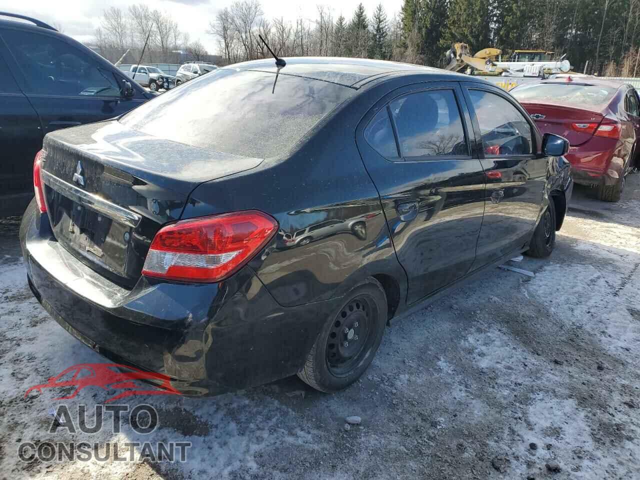 MITSUBISHI MIRAGE 2020 - ML32F3FJ0LHF00616