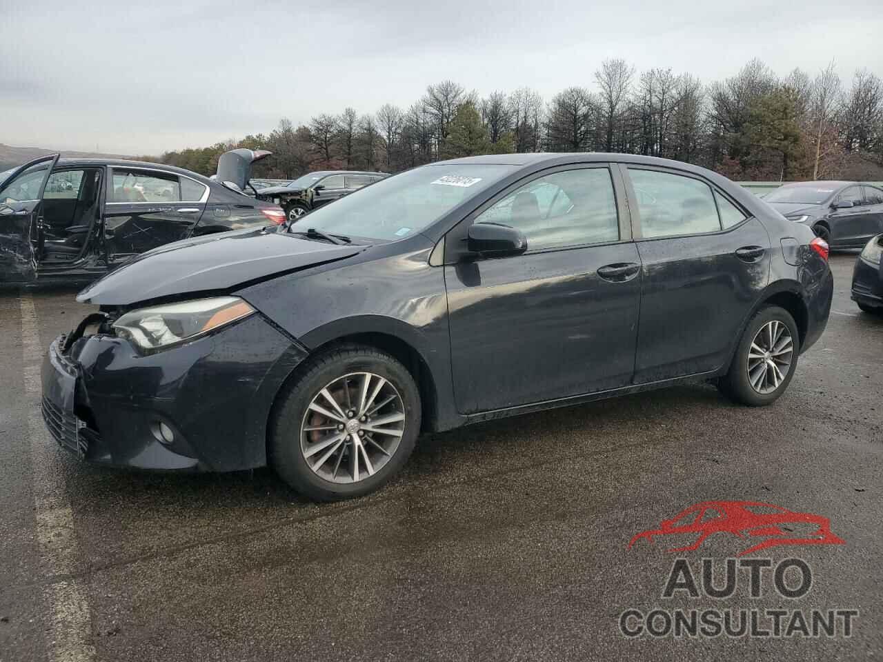 TOYOTA COROLLA 2016 - 2T1BURHE8GC582320