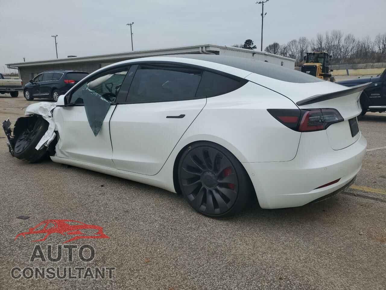 TESLA MODEL 3 2021 - 5YJ3E1EC5MF020257