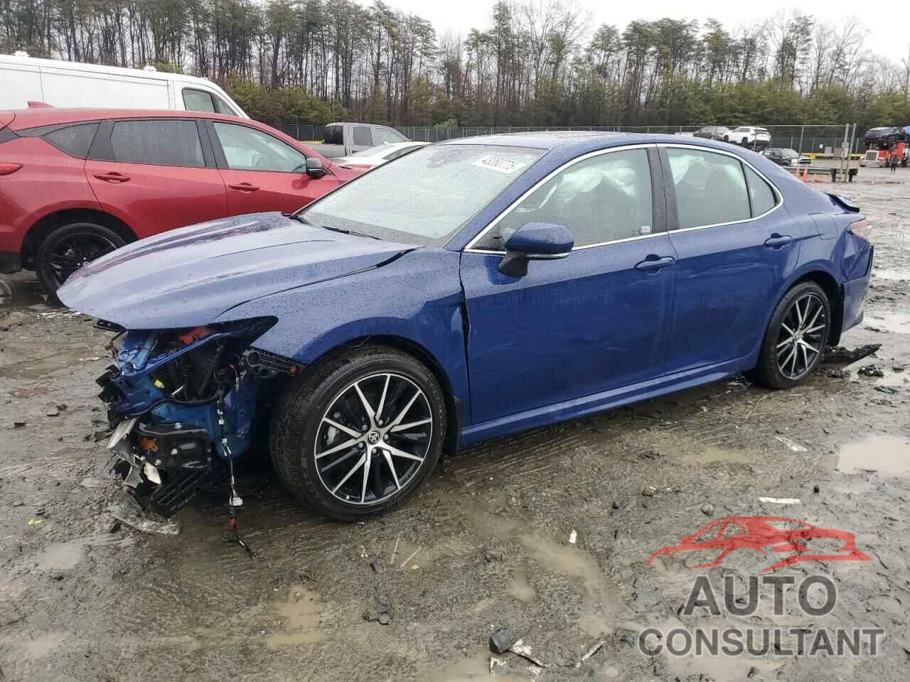 TOYOTA CAMRY 2023 - 4T1T11AK8PU126606