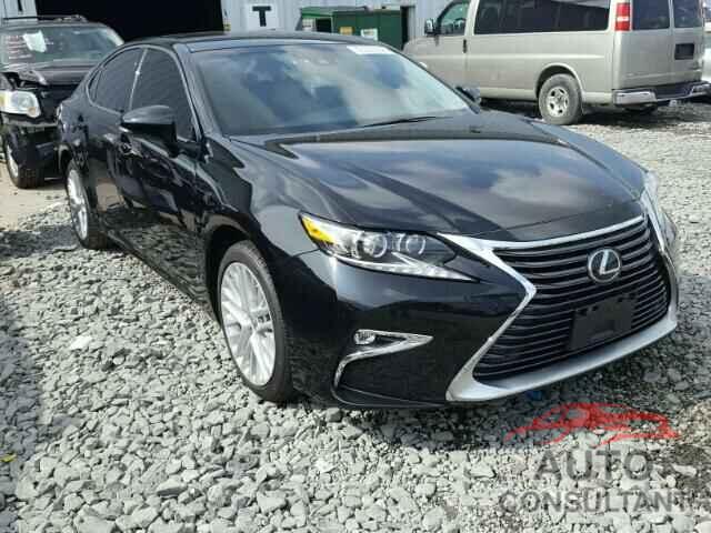 LEXUS ES350 2016 - 58ABK1GG6GU023897