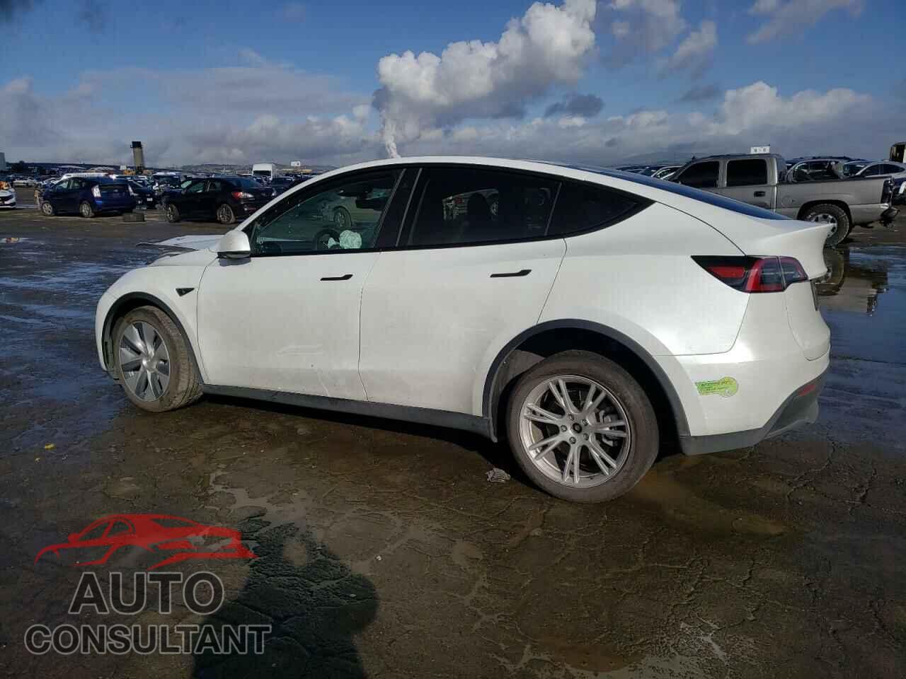 TESLA MODEL Y 2023 - 7SAYGDEE6PF594179