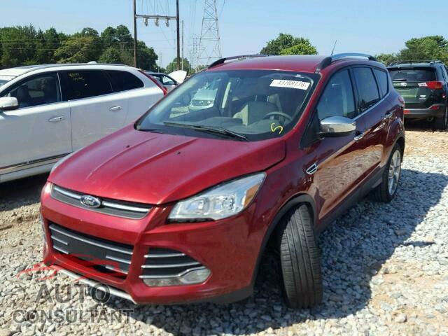 FORD ESCAPE SE 2015 - 1FMCU0GX9FUC39855