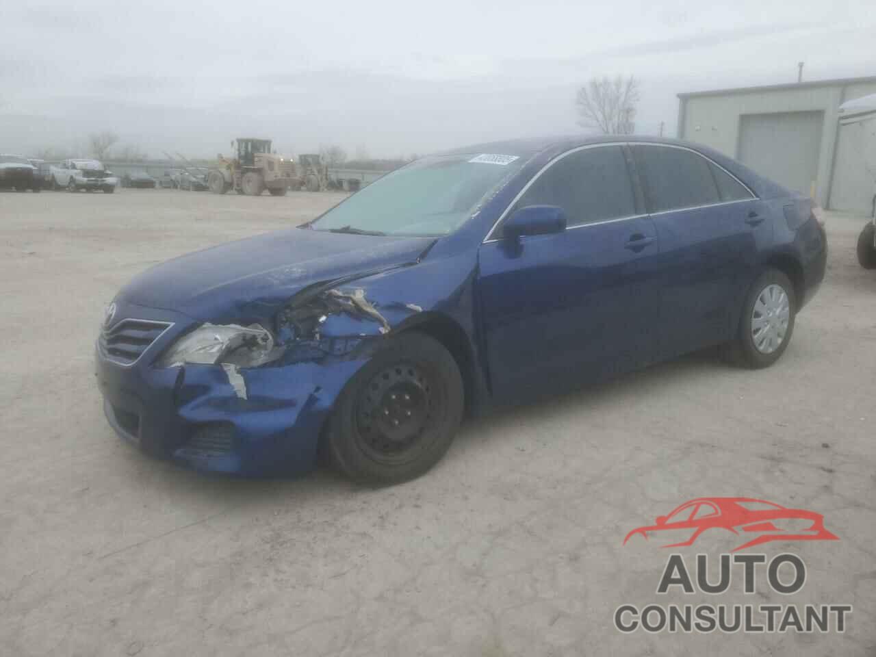 TOYOTA CAMRY 2011 - 4T1BF3EK8BU744536