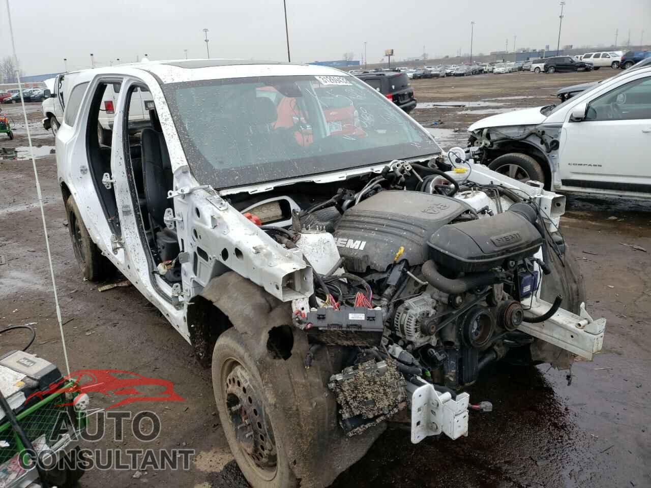 DODGE DURANGO 2020 - 1C4SDJCT6LC115066