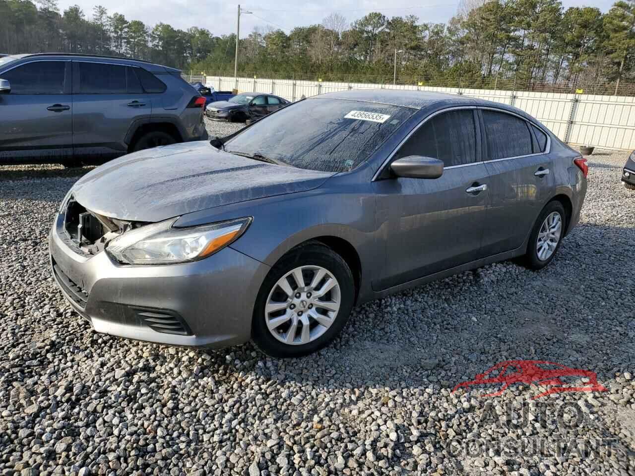 NISSAN ALTIMA 2017 - 1N4AL3AP3HN332611