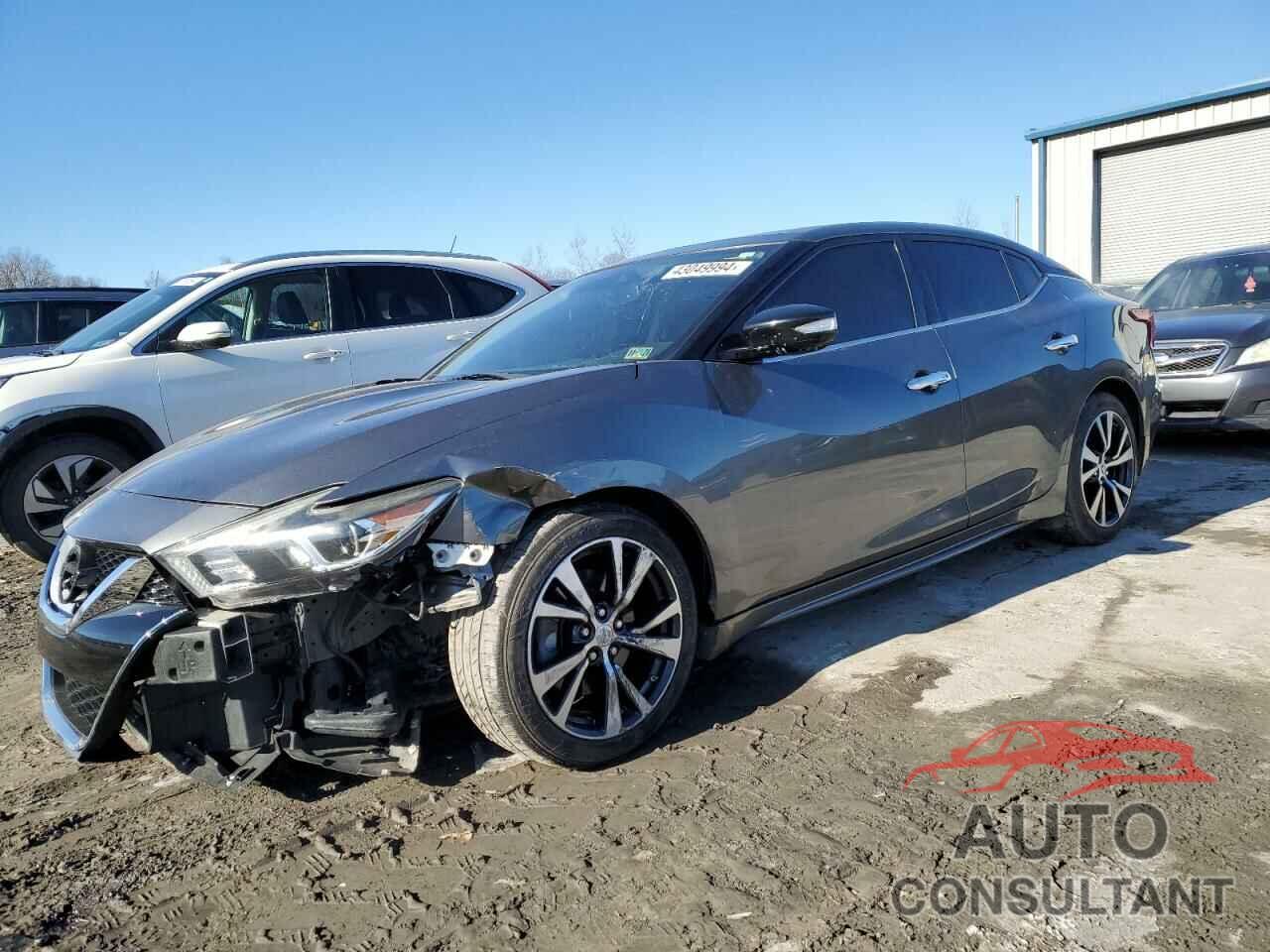 NISSAN MAXIMA 2017 - 1N4AA6AP9HC430500