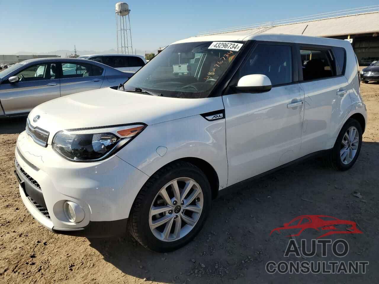 KIA SOUL 2019 - KNDJP3A52K7655105