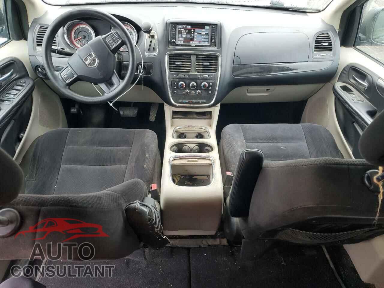 DODGE CARAVAN 2014 - 2C4RDGCG3ER212434