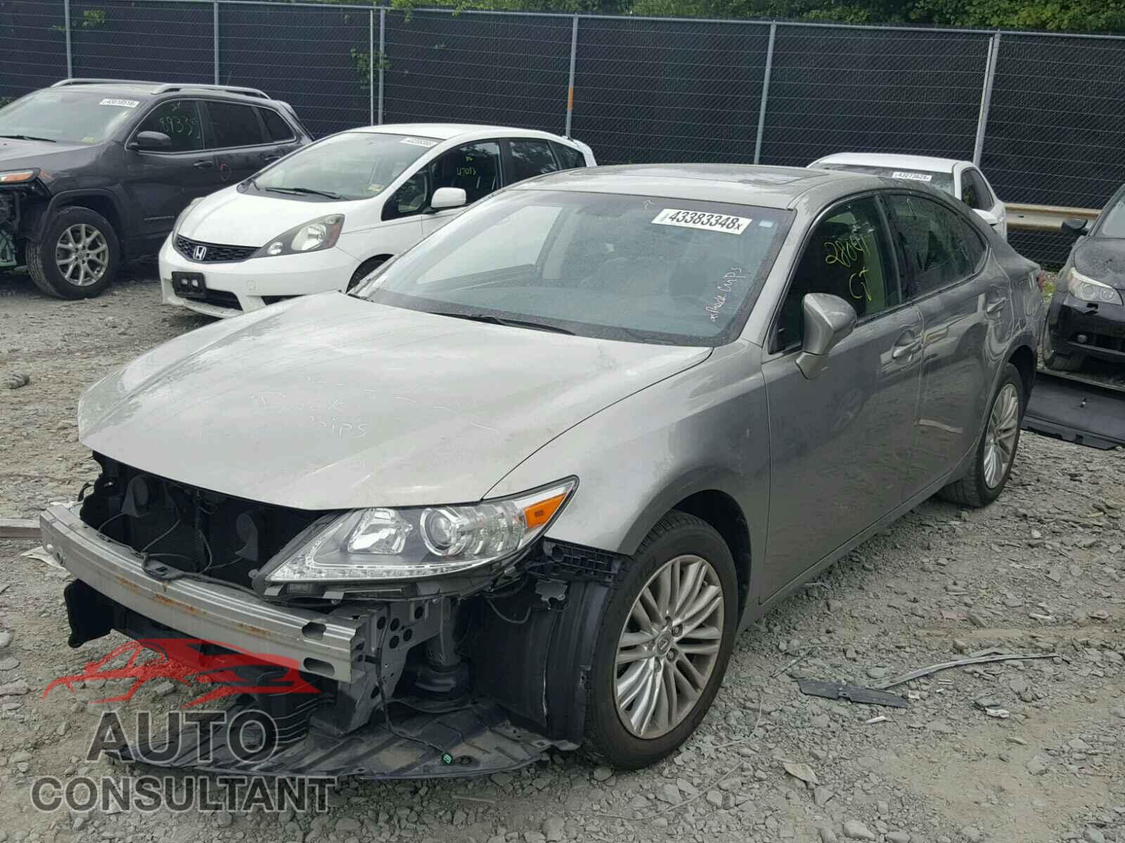 LEXUS ES350 2015 - JTHBK1GG1F2201350
