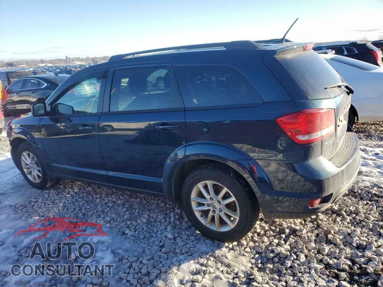 DODGE JOURNEY 2014 - 3C4PDCBB9ET135524
