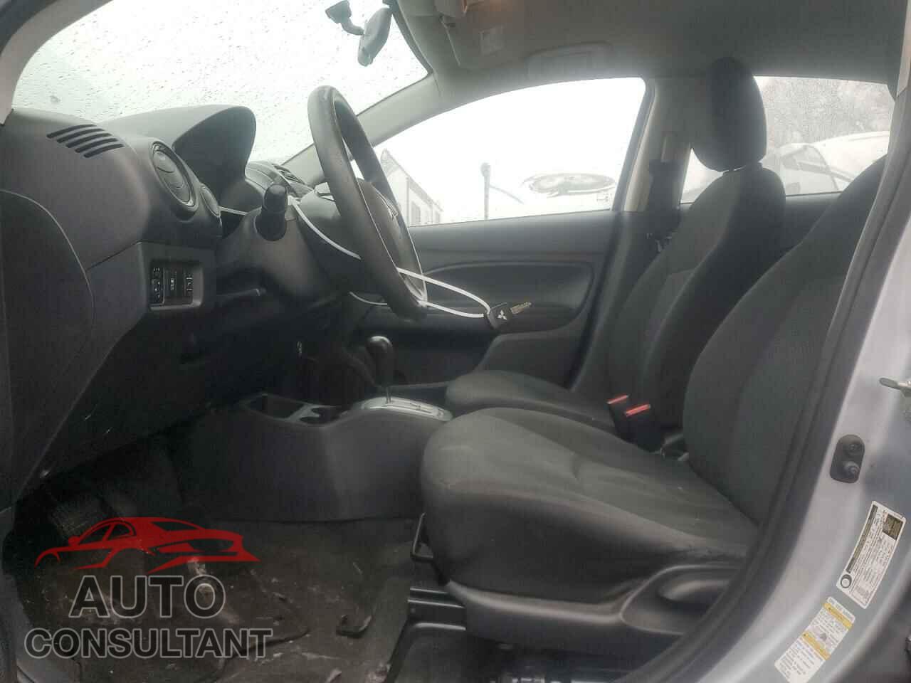 MITSUBISHI MIRAGE 2017 - ML32F3FJ3HHF07518