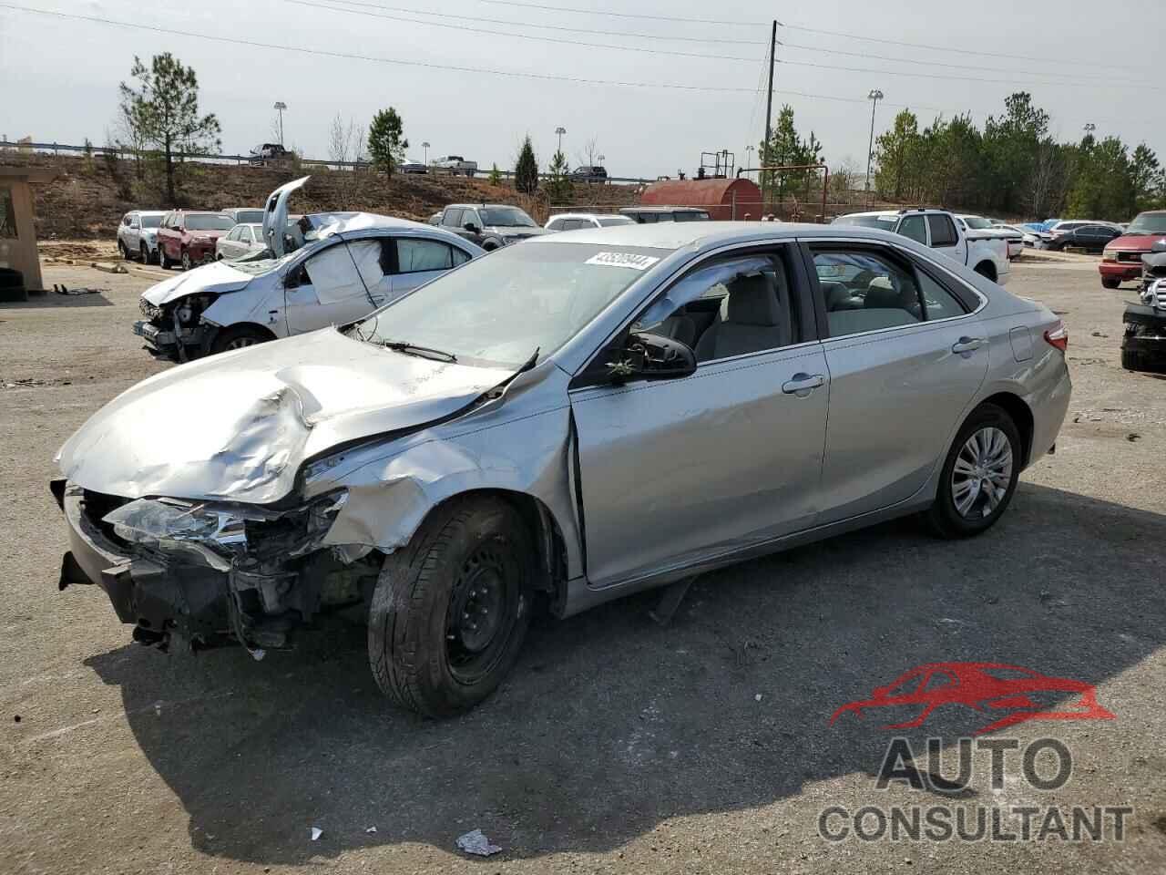 TOYOTA CAMRY 2016 - 4T1BF1FK4GU589364