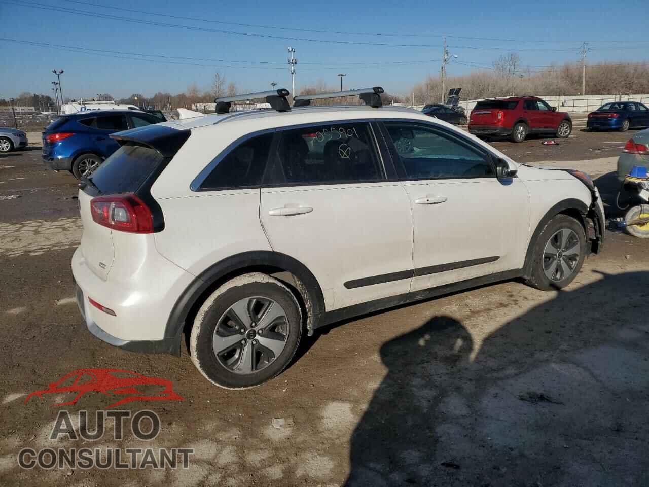 KIA NIRO 2017 - KNDCB3LC7H5055901