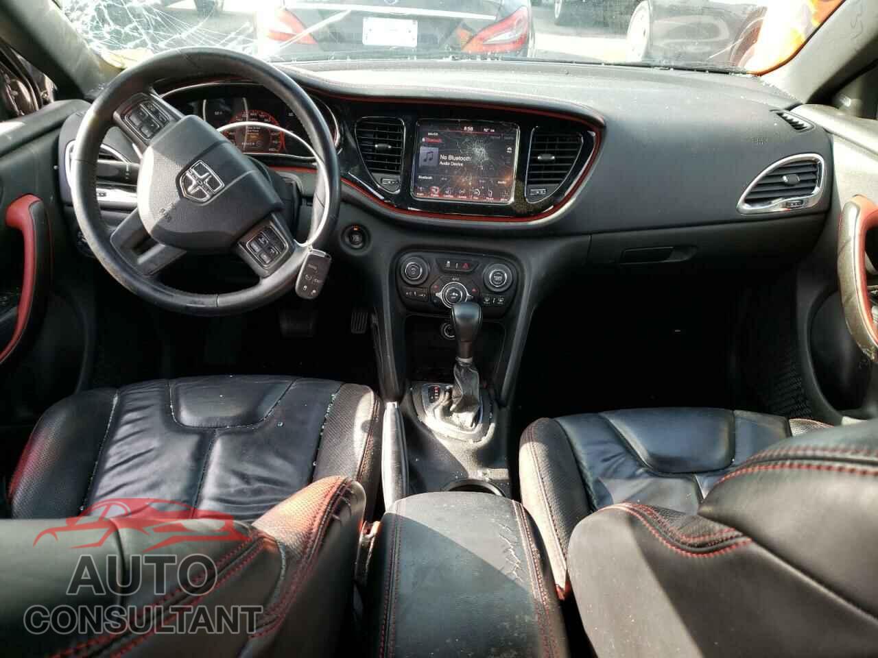 DODGE DART 2015 - 1C3CDFEB5FD204832
