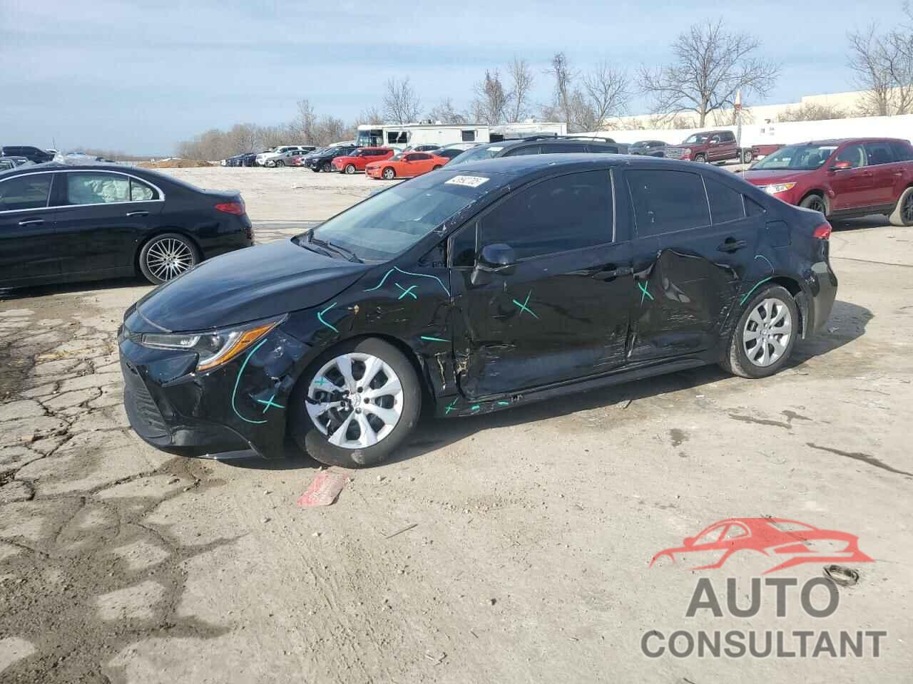 TOYOTA COROLLA 2024 - 5YFB4MDE5RP104609