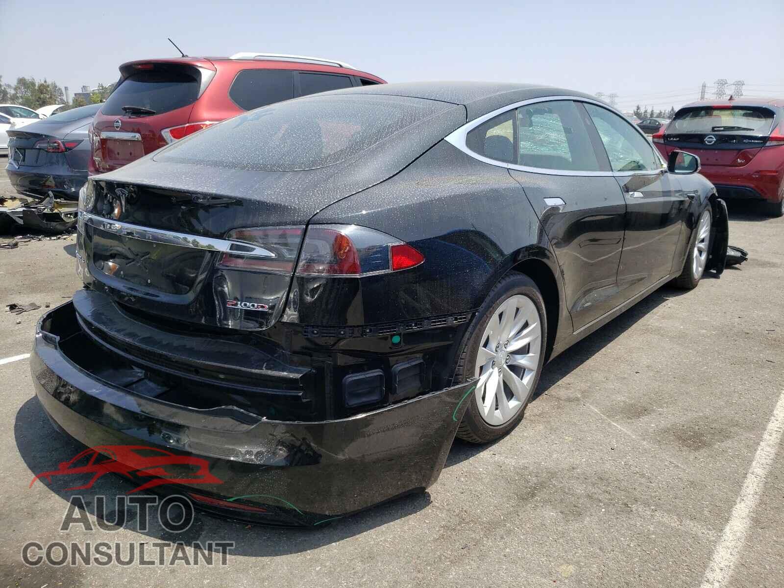 TESLA MODEL S 2018 - 5YJSA1E4XJF275787