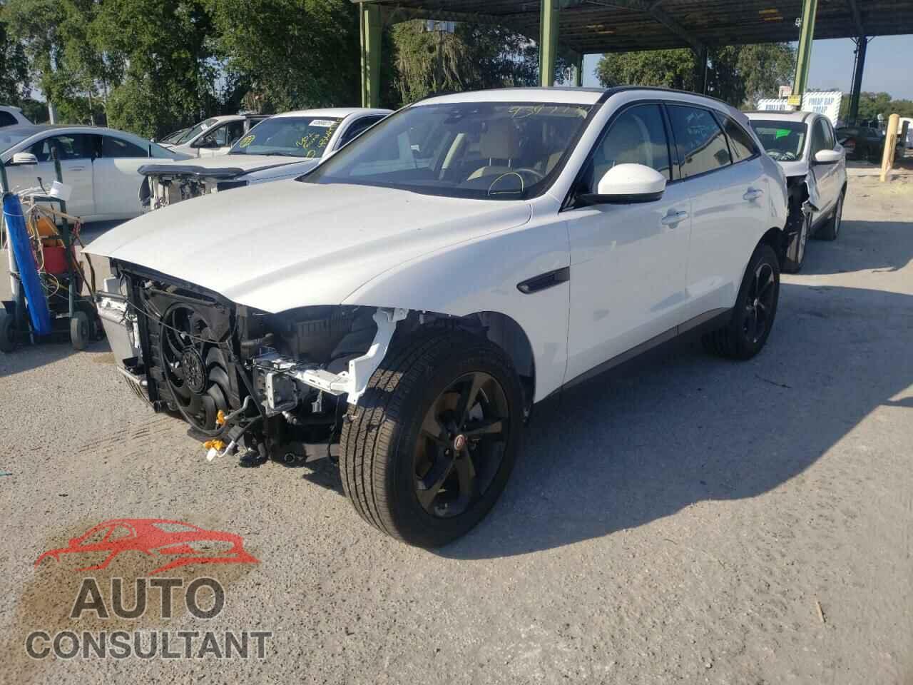 JAGUAR F-PACE 2020 - SADCJ2FX2LA625612