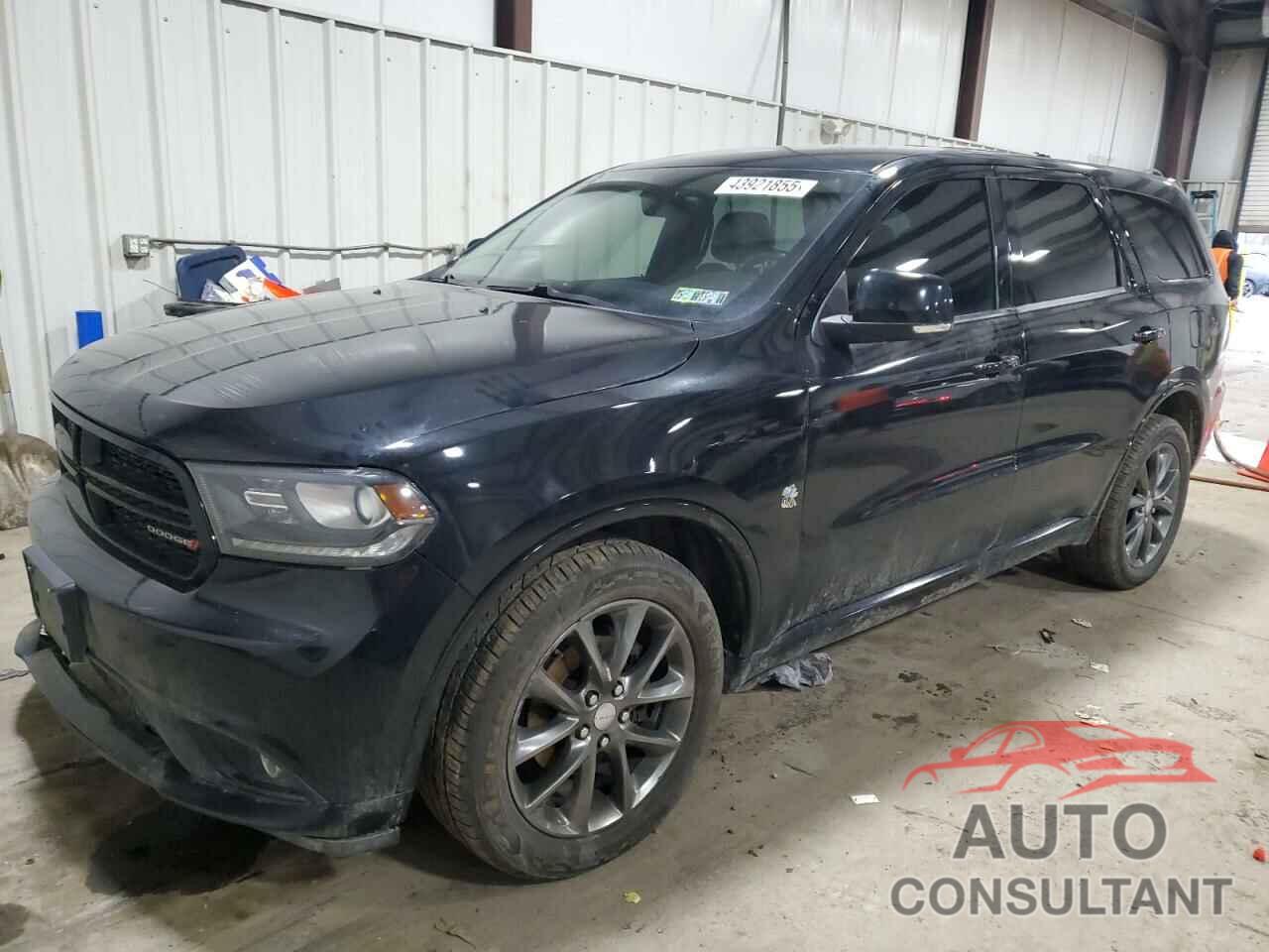 DODGE DURANGO 2017 - 1C4RDJDG2HC905164