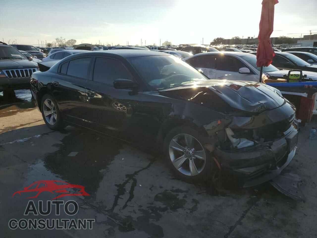 DODGE CHARGER 2016 - 2C3CDXHG1GH222620