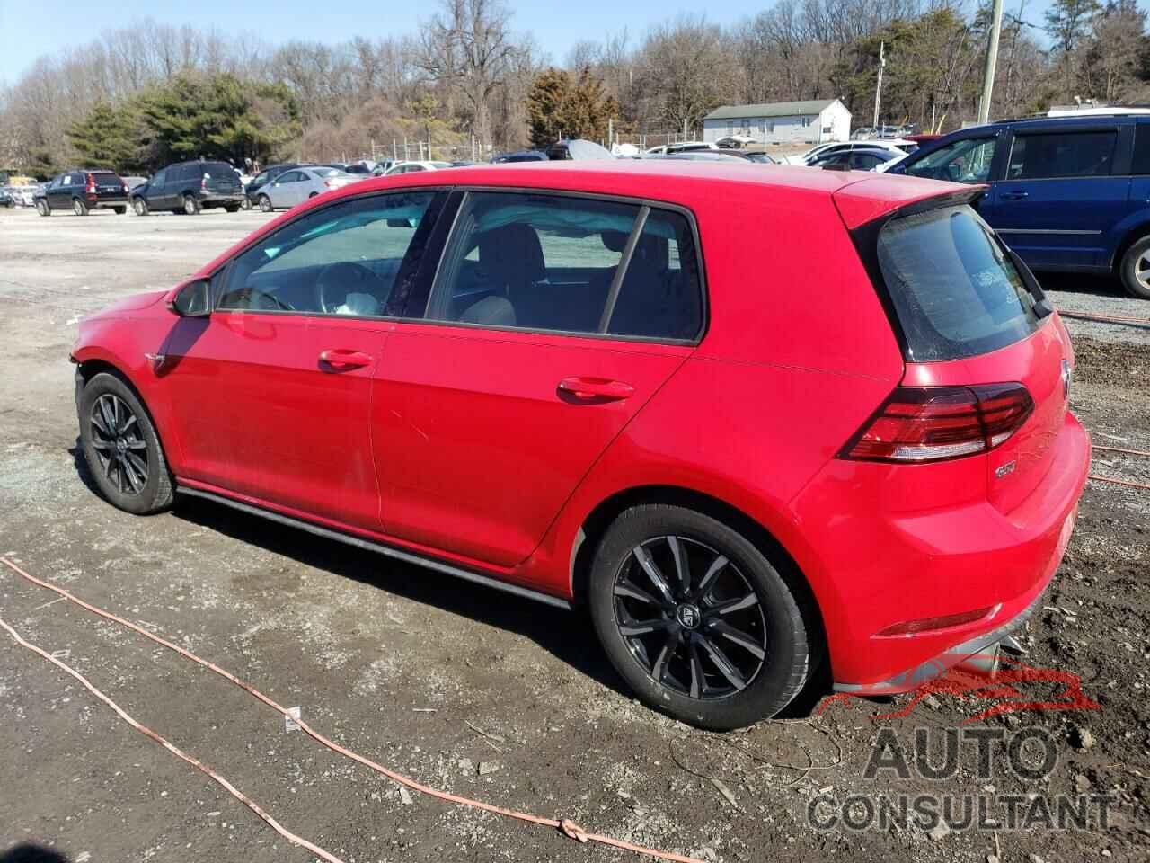 VOLKSWAGEN GTI 2018 - 3VW447AU4JM261501