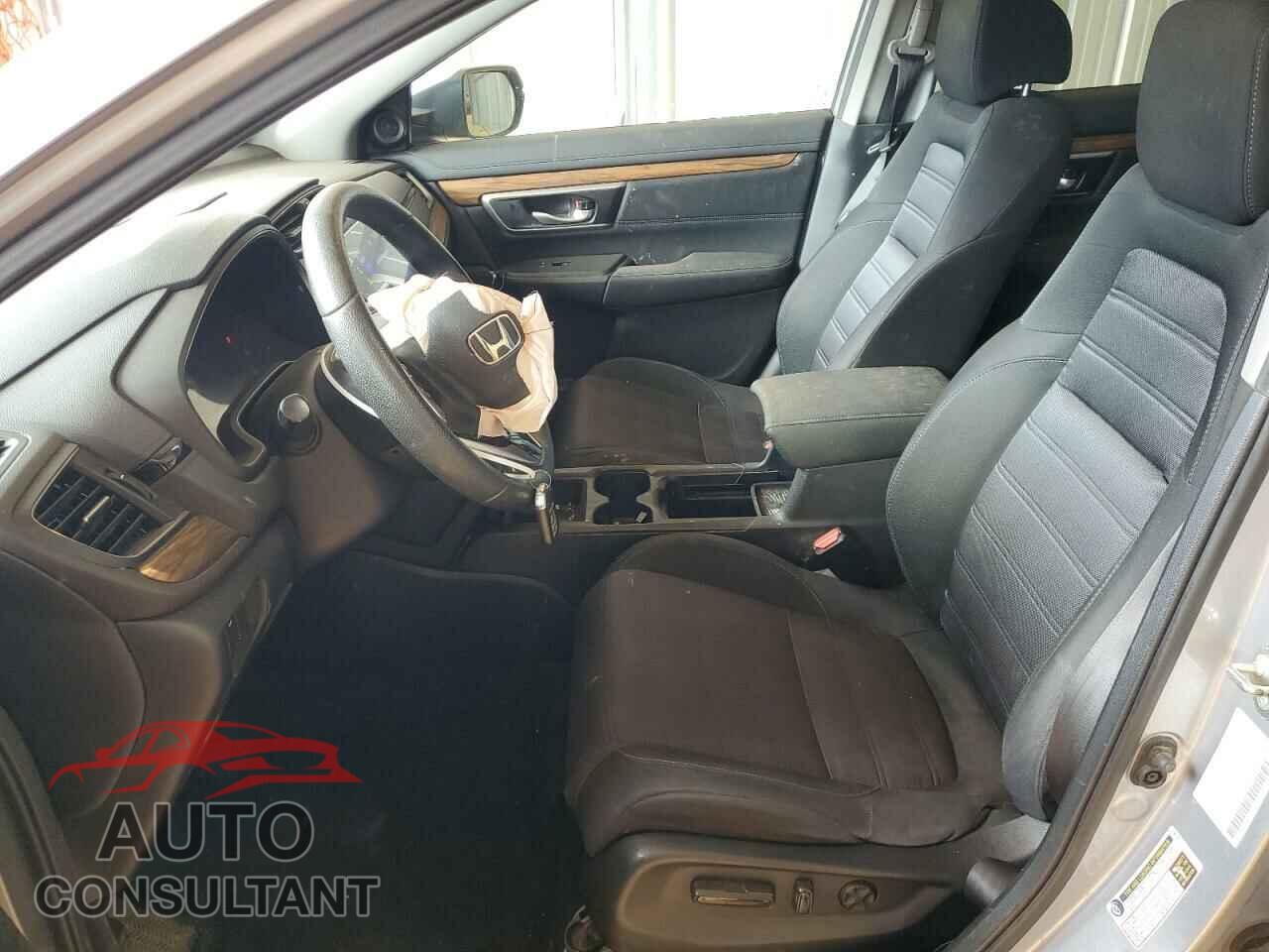 HONDA CRV 2019 - 2HKRW1H52KH512876