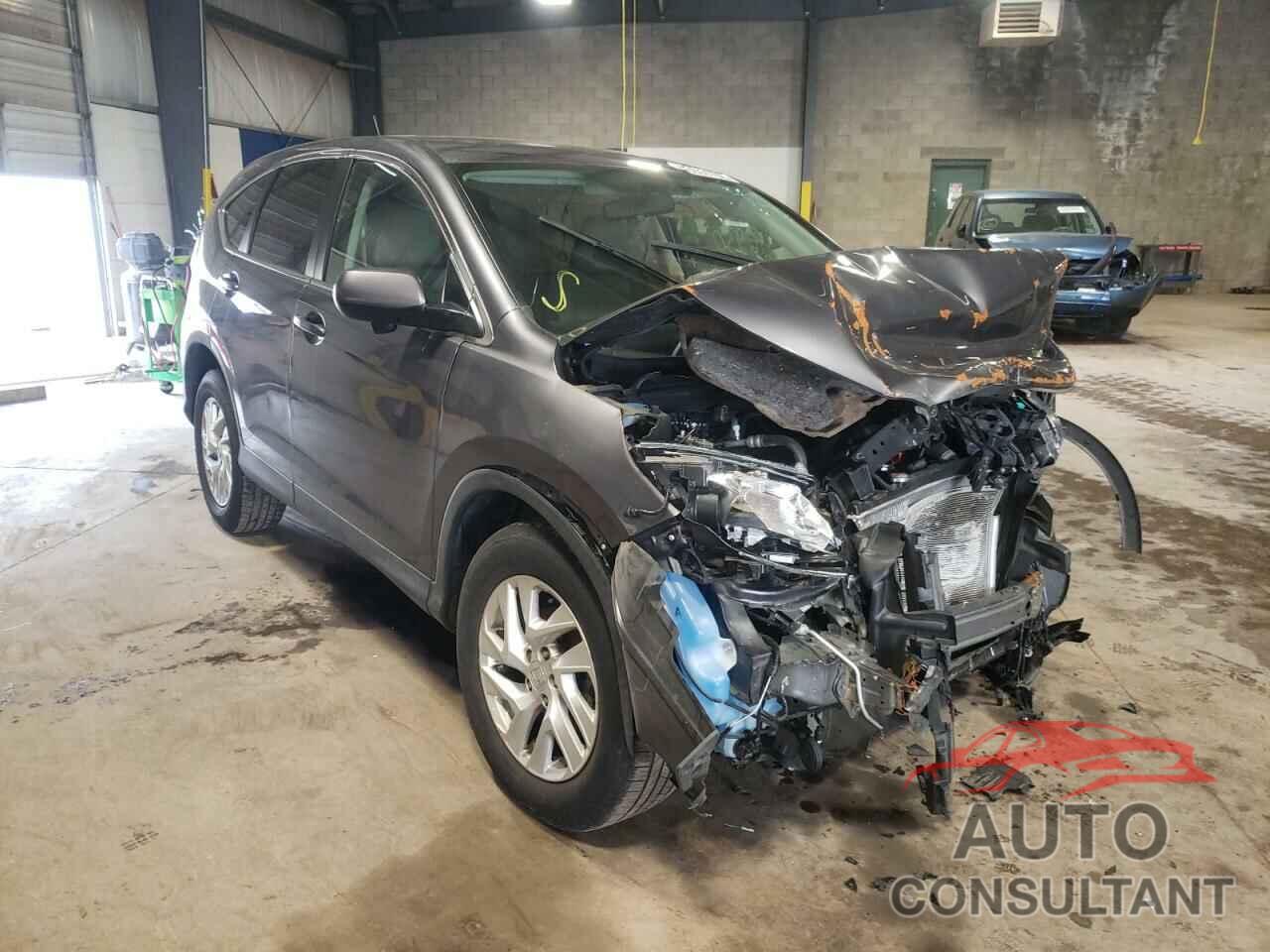 HONDA CRV 2016 - 2HKRM4H58GH728472