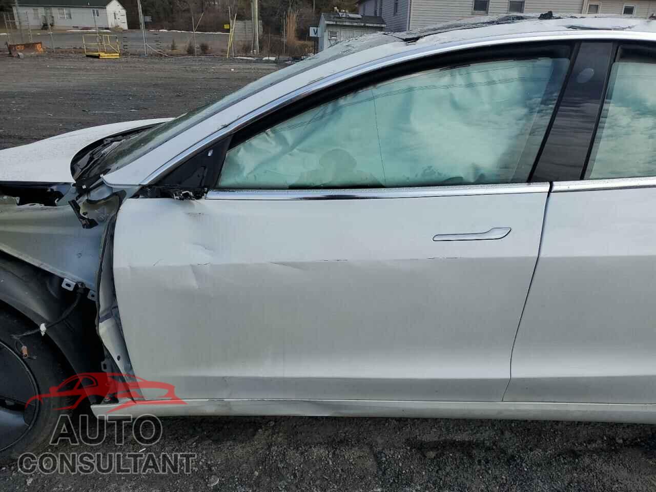 TESLA MODEL 3 2020 - 5YJ3E1EA2LF800097