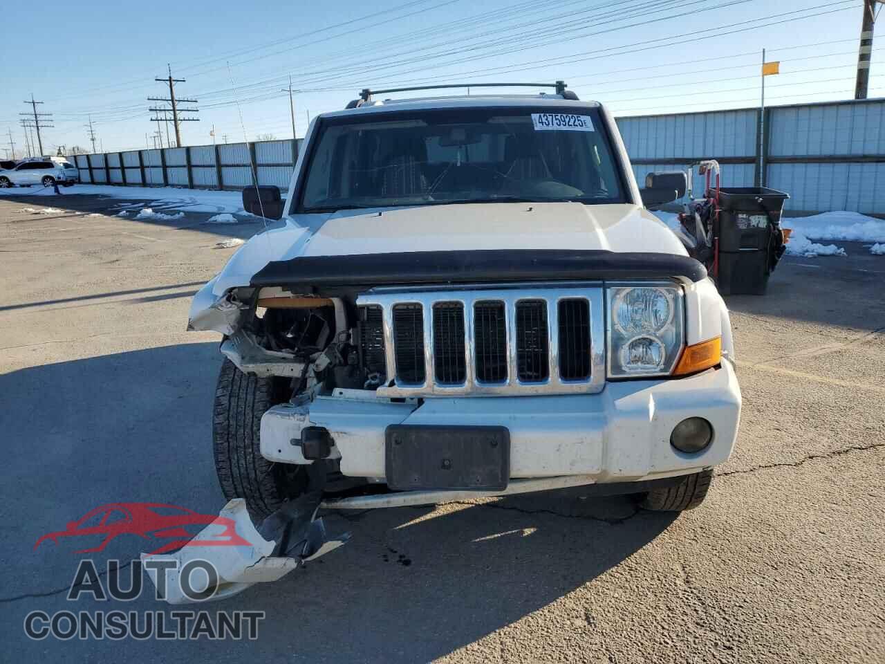 JEEP COMMANDER 2009 - 1J8HG48K89C535741