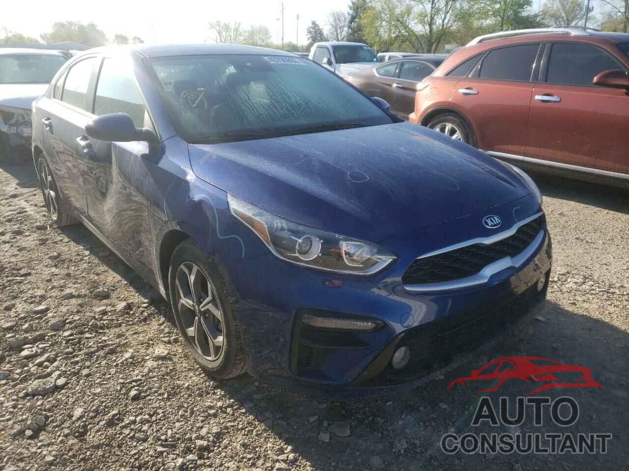 KIA FORTE 2021 - 3KPF24AD0ME264491