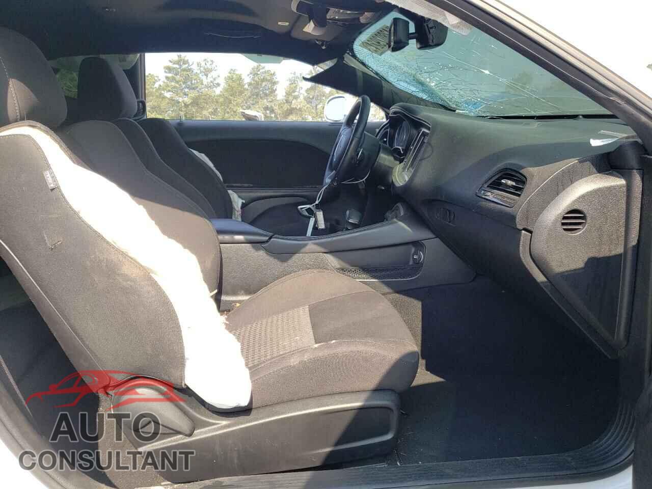 DODGE CHALLENGER 2019 - 2C3CDZBT9KH641874