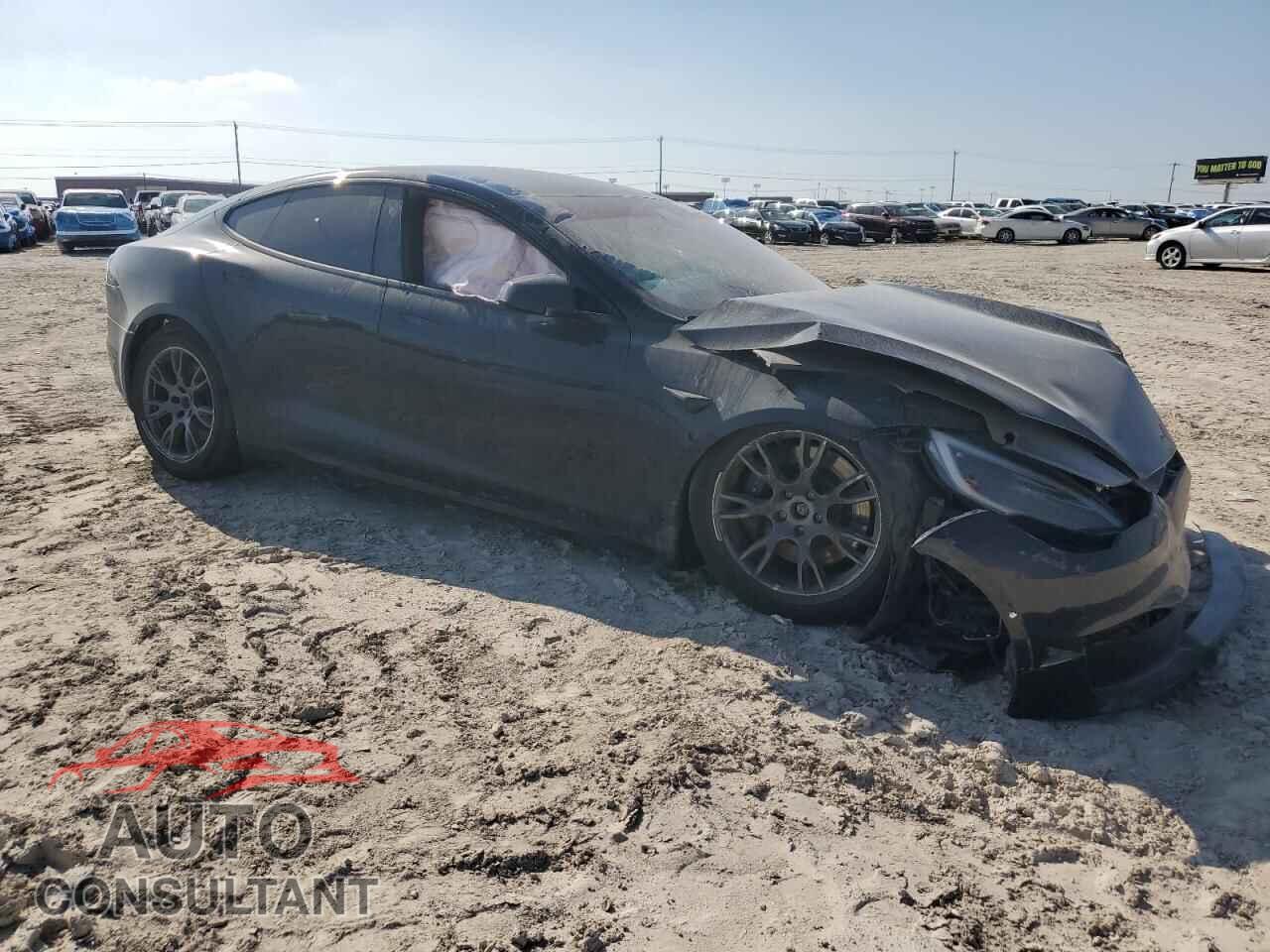 TESLA MODEL S 2022 - 5YJSA1E59NF491614