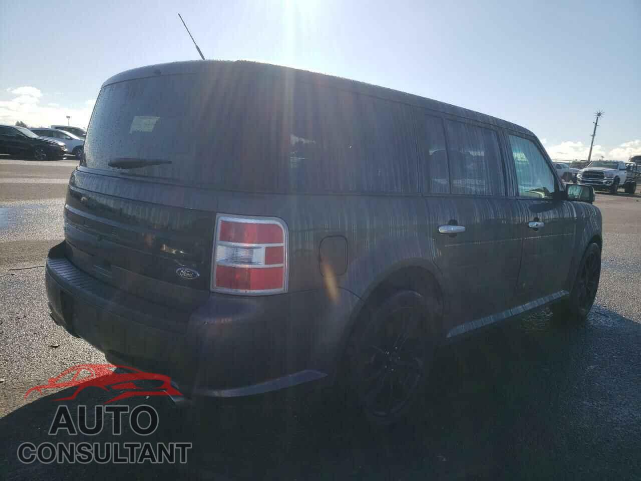 FORD FLEX 2018 - 2FMGK5C87JBA04226